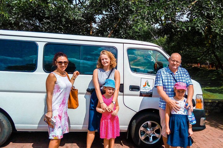 Transfer between Colombo Airport (CMB) and Cinnamon Lodge, Habarana - Photo 1 of 6